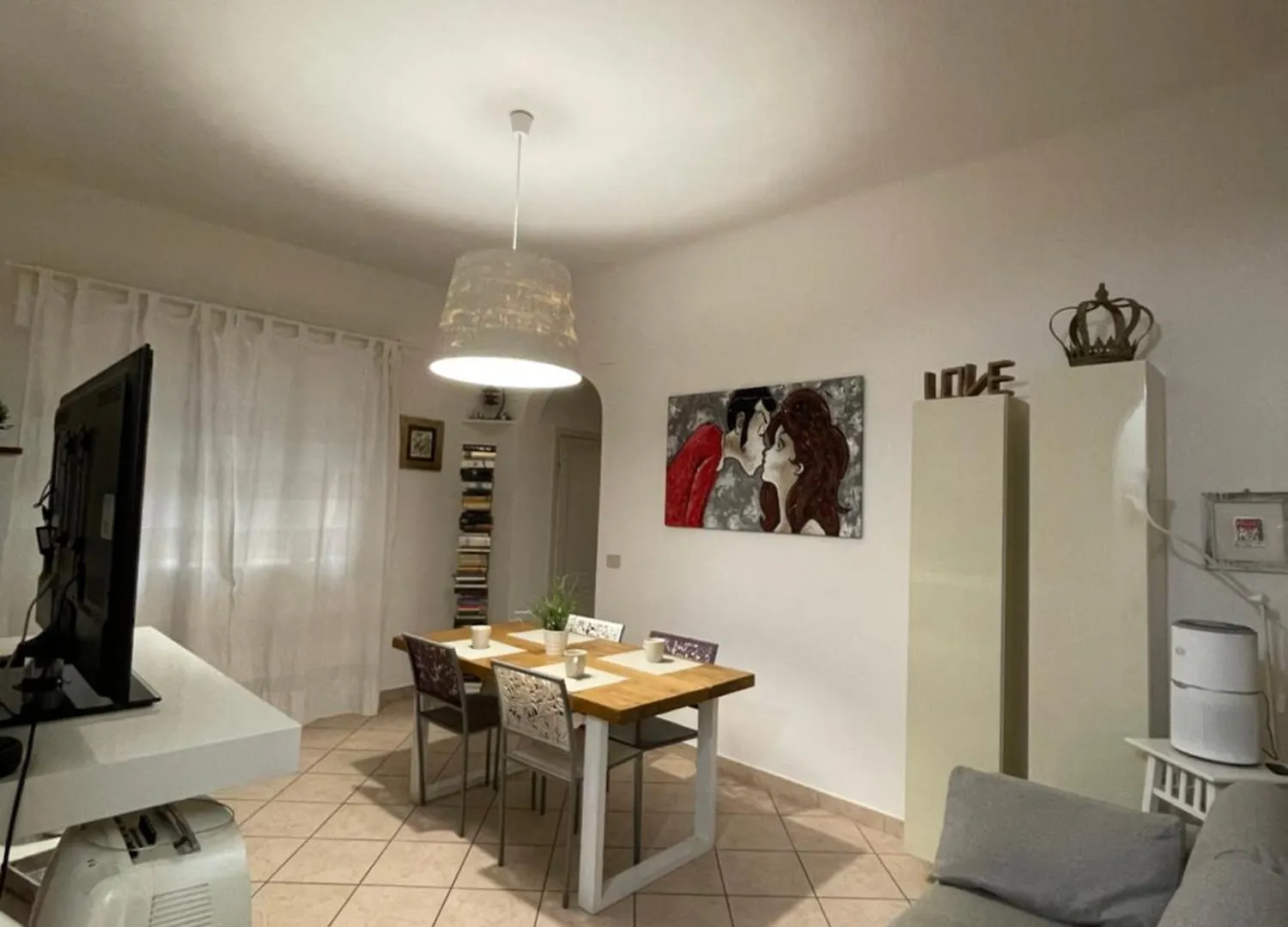 Apartment Appartamento Il Villaggio Pontedera Italy